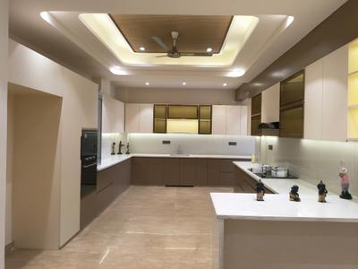 Kitchen Image of 3800 Sq.ft 5 BHK Builder Floor for sale in Indirapuram Ghaziabad for Rs. 57000000