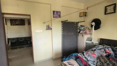 Bedroom Image of 627 Sq.ft 1 BHK Apartment / Flat for sale in Undera Vadodara for Rs. 1900000