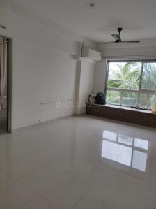 Hall Image of 1200 Sq.ft 3 BHK Apartment / Flat for rent in Godrej Prime, Chembur Mumbai for Rs. 100000