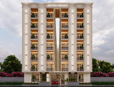 Image of 1500 Sq.ft 3 BHK Apartment / Flat for sale in Sector 73, Noida for Rs. 5060000