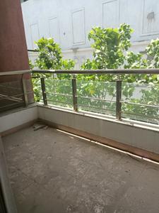 Balcony Image of 2080 Sq.ft 3.5 BHK Builder Floor for sale in Adani Samsara, Sector 61 Gurgaon for Rs. 40000000
