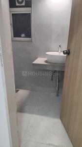 Bathroom Image of 700 Sq.ft 1 BHK Apartment / Flat for rent in Concrete Sai Swayam, Chembur Mumbai for Rs. 62000