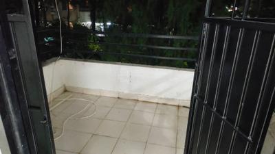 Balcony Image of 1700 Sq.ft 3 BHK Apartment / Flat for rent in Goel Ganga Geet Ganga, Aundh Pune for Rs. 44000