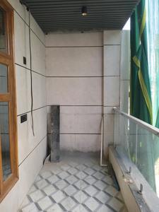 Bedroom Two Image of 1350 Sq.ft 3 BHK Builder Floor for sale in Sahibabad Industrial Area Ghaziabad for Rs. 11500000