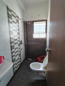 Bathroom Image of 985 Sq.ft 3 BHK Duplex for sale in Vayusena Nagar Nagpur for Rs. 7500000