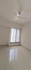 Bedroom Image of 1100 Sq.ft 2 BHK Apartment / Flat for rent in Majestique Towers East, Upper Kharadi Pune for Rs. 37000