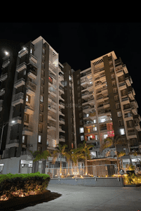 Image of 950 Sq.ft 2 BHK Apartment / Flat for sale in Majestique Venice, Dhayari, Pune for Rs. 6800010