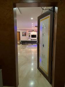 Hall Image of 3900 Sq.ft 4 BHK Apartment / Flat for sale in Lanco Hills Apartments, Manikonda Hyderabad for Rs. 43200000