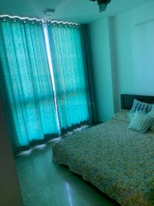 Bedroom Image of 1250 Sq.ft 2 BHK Apartment / Flat for sale in Hiranandani Zen Atlantis, Powai Mumbai for Rs. 42500000