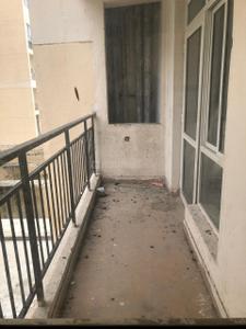 Balcony Image of 1680 Sq.ft 3 BHK Apartment / Flat for sale in Jaypee Krescent Homes, Sector 129 Noida for Rs. 12500000
