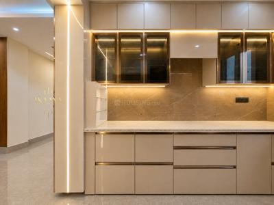 Kitchen Image of 1150 Sq.ft 2 BHK Builder Floor for sale in Haridwar Dehradun Road Dehradun for Rs. 7000000