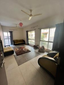 1 BHK Semi Furnished Villa