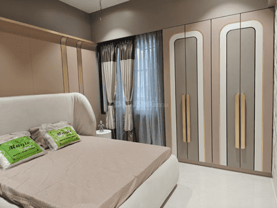 Image of 857 Sq.ft 2 BHK Apartment / Flat for sale in Anshul Unity Towers, Handewadi, Pune for Rs. 4900000