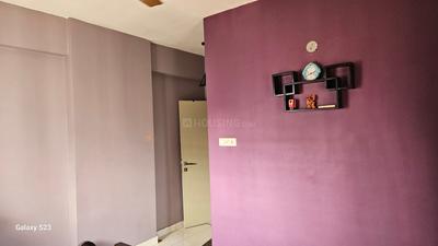Bedroom Image of 823 Sq.ft 2 BHK Apartment / Flat for rent in Eternis, Madhyamgram Kolkata for Rs. 25000
