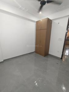 Bedroom Image of 680 Sq.ft 2 BHK Builder Floor for rent in Sector 23 Dwarka New Delhi for Rs. 21000
