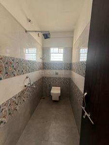 Bathroom Image of 1600 Sq.ft 3 BHK Apartment / Flat for rent in Abhijit Jayanti Nagari VII Wing C D, Besa Nagpur for Rs. 26000