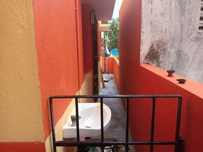 Balcony Image of 680 Sq.ft 2 BHK Apartment / Flat for sale in Railway Carshed Complex Post Avadi Chennai for Rs. 3500000