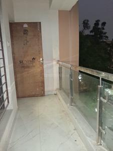 Balcony Image of 1200 Sq.ft 2 BHK Apartment / Flat for sale in Jodhpur Park Kolkata for Rs. 14500000