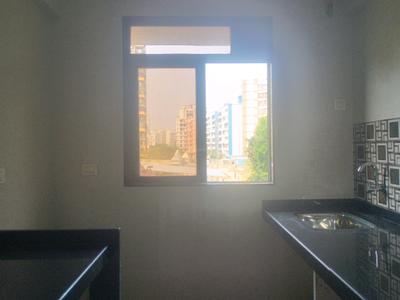 Kitchen Image of 580 Sq.ft 1 BHK Apartment / Flat for sale in Rai Yashwant Heights, Kalyan East Kalyan for Rs. 3500000