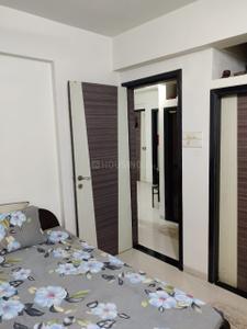 Bedroom Image of 520 Sq.ft 1 BHK Apartment / Flat for sale in DV Shree Shashwat, Mira Road East Mira Bhayandar for Rs. 7800000