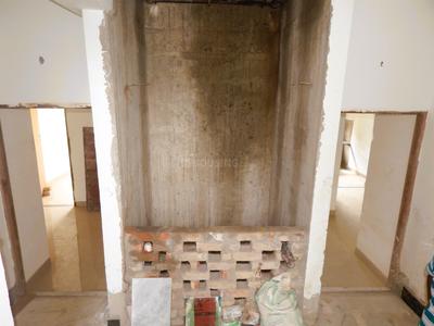Hall Image of 1125 Sq.ft 3 BHK Apartment / Flat for sale in Dum Dum Cantonment Kolkata for Rs. 5175000