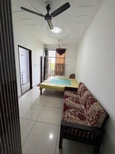 Hall Image of 500 Sq.ft 1.5 BHK Builder Floor for rent in Huda Sectors Panipat for Rs. 10000