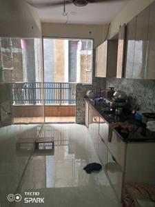 Kitchen Image of 450 Sq.ft 2 BHK Builder Floor for sale in Pitampura New Delhi for Rs. 5200000