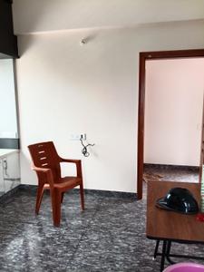 Hall Image of 550 Sq.ft 1 BHK Penthouse for rent in RR Nagar Bengaluru for Rs. 15500