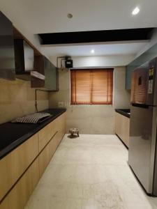 Kitchen Image of 2000 Sq.ft 4 BHK Apartment / Flat for sale in Ekta Legranz, Chembur Mumbai for Rs. 75000000