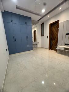 Bedroom Image of 1640 Sq.ft 3 BHK Builder Floor for sale in Sector 8 Dwarka New Delhi for Rs. 17500000
