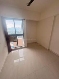 Bedroom Image of 425 Sq.ft 1 BHK Apartment / Flat for rent in Lodha Crown, Thane West Thane for Rs. 24000