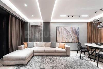 Hall Image of 1270 Sq.ft 3 BHK Builder Floor for sale in Vaishali Ghaziabad for Rs. 12500000