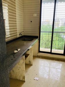 Kitchen Image of 1050 Sq.ft 2 BHK Apartment / Flat for sale in Sejal Suyash Pride, Ulwe Navi Mumbai for Rs. 13000000
