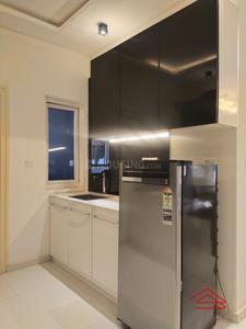 Kitchen Image of 1210 Sq.ft 2 BHK Apartment / Flat for sale in Myhna Orchid by Myhna Properties Pvt Ltd, Gunjur Bengaluru for Rs. 12800000