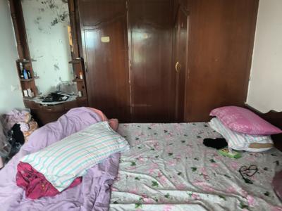 Bedroom Image of 1200 Sq.ft 3 BHK Apartment / Flat for rent in Shivaji Nagar Pune for Rs. 50000