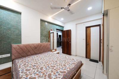 Bedroom Image of 1413 Sq.ft 2 BHK Apartment / Flat for sale in Samved Green Valley, Sargasan Gandhinagar for Rs. 7700000