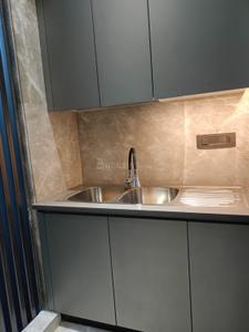 Kitchen Image of 4230 Sq.ft 4 BHK Builder Floor for sale in Safdarjung Enclave New Delhi for Rs. 162500000