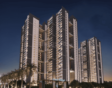 Image of 2094 Sq.ft 3.5 BHK Apartment / Flat for sale in Amberstone Ventara Residences, Chambenahalli, Bengaluru for Rs. 21200000
