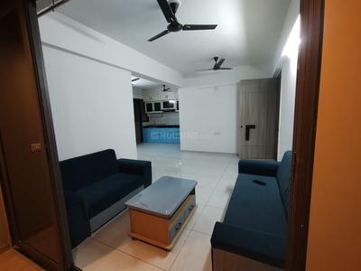 Hall Image of 2630 Sq.ft 3 BHK Apartment / Flat for rent in Palaj Gandhinagar for Rs. 30000