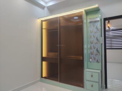 Bedroom Image of 1585 Sq.ft 3 BHK Builder Floor for sale in Indirapuram Ghaziabad for Rs. 12200000