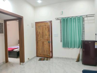 Living Room Image of 950 Sq.ft 2 BHK Builder Floor for rent in Harlur Bengaluru for Rs. 26000