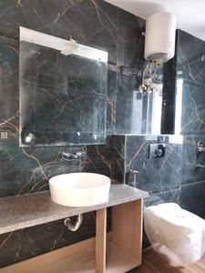 Bedroom One Image of 1500 Sq.ft 2 BHK Builder Floor for rent in Sector 51 Gurgaon for Rs. 58000