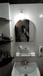 Bathroom Image of 933 Sq.ft 2 BHK Apartment / Flat for sale in Garia, Sonarpur Kolkata for Rs. 5700000