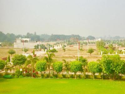 Image of 987 Sq.ft Residential Plot / Land for sale in Alaknanda Enclave, Jaitikhera, Lucknow for Rs. 4000000