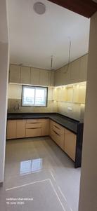 Kitchen Image of 1800 Sq.ft 3 BHK Apartment / Flat for sale in Omkar Nagar Nagpur for Rs. 9200000