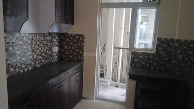 Kitchen Image of 1575 Sq.ft 3 BHK Apartment / Flat for sale in Angel Jupiter, Indirapuram Ghaziabad for Rs. 13800000