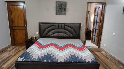 Bedroom Image of 1800 Sq.ft 2 BHK Builder Floor for rent in DLF City Phase 1, DLF Phase 1 Gurgaon for Rs. 45000