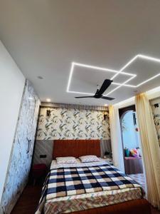 Bedroom Image of 1200 Sq.ft 2 BHK Apartment / Flat for sale in Windsor Court, Kulhan Dehradun for Rs. 9000000