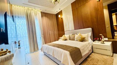 Bedroom Image of 1920 Sq.ft 3 BHK Apartment / Flat for sale in Peer Muchalla Zirakpur for Rs. 12290000