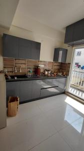 Kitchen Image of 1200 Sq.ft 2 BHK Apartment / Flat for rent in C V Raman Nagar Bengaluru for Rs. 42000